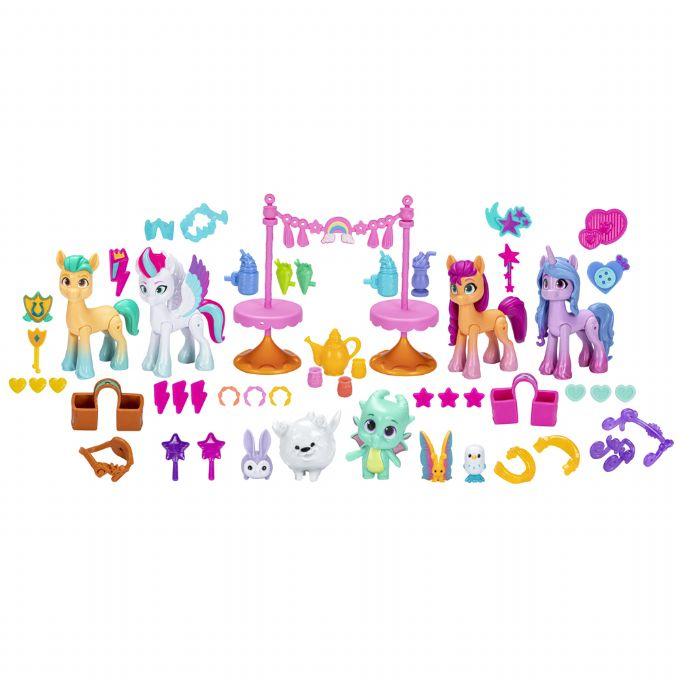 My Little Pony Legetøj: Magi, Venskab og Fantasi
