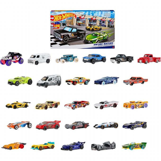 HOT WHEELS