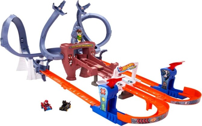 Hot Wheels Racerbaner