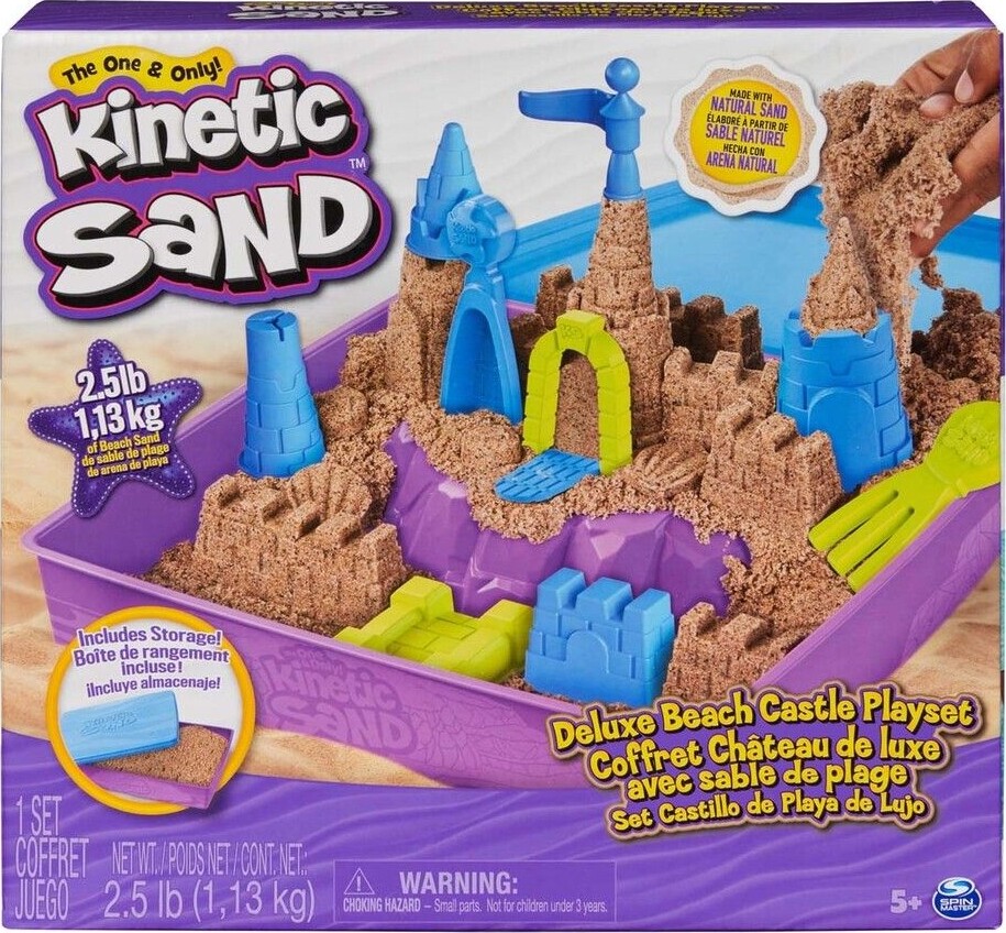 Kinetic Sand