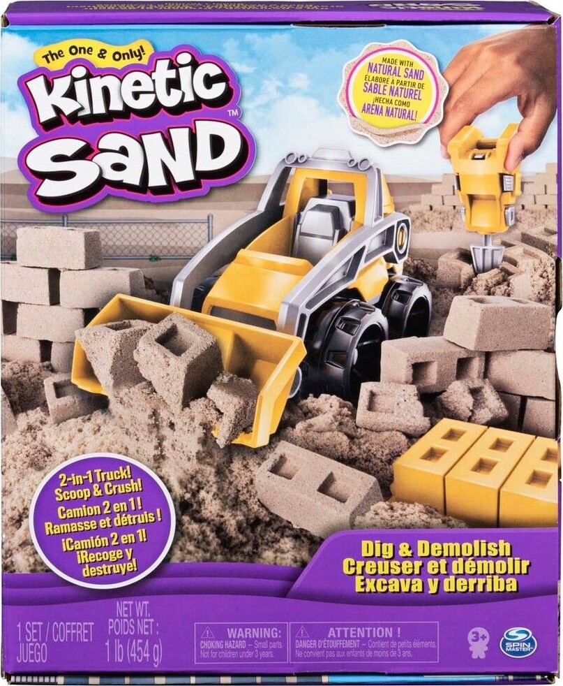 Kinetic Sand