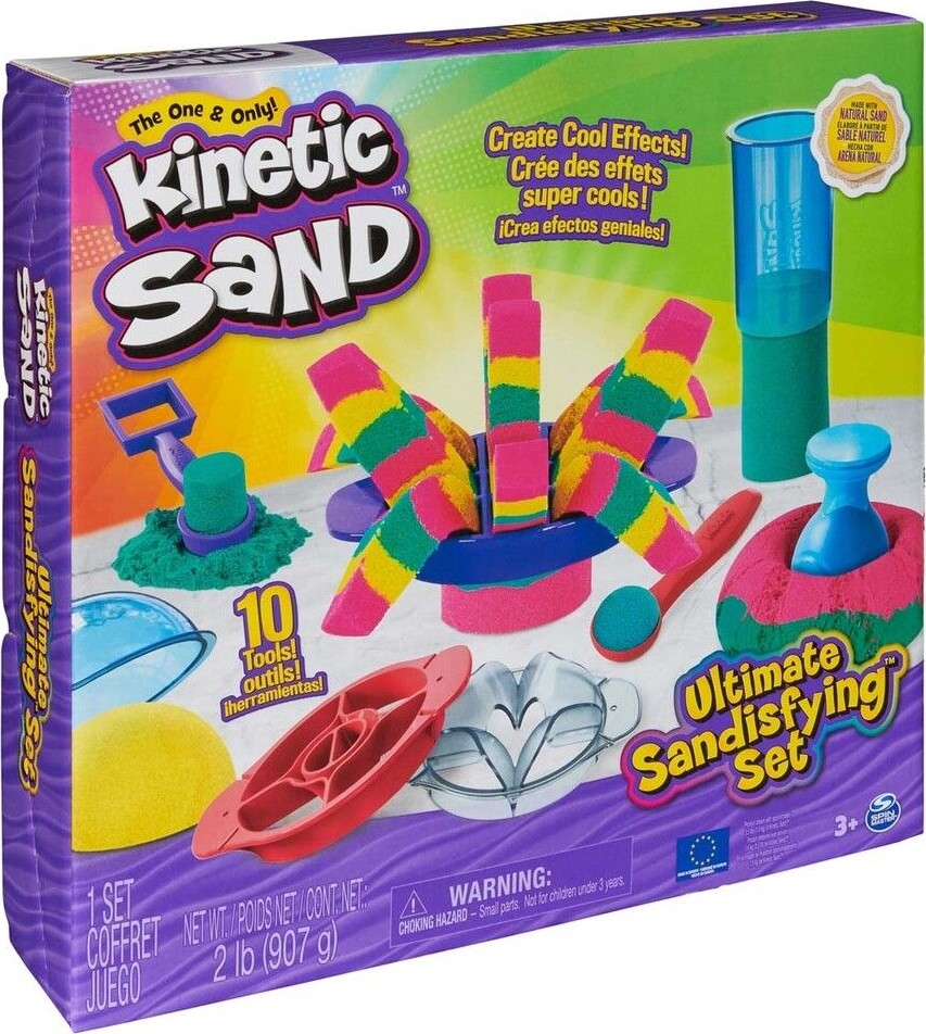 Kinetic Sand