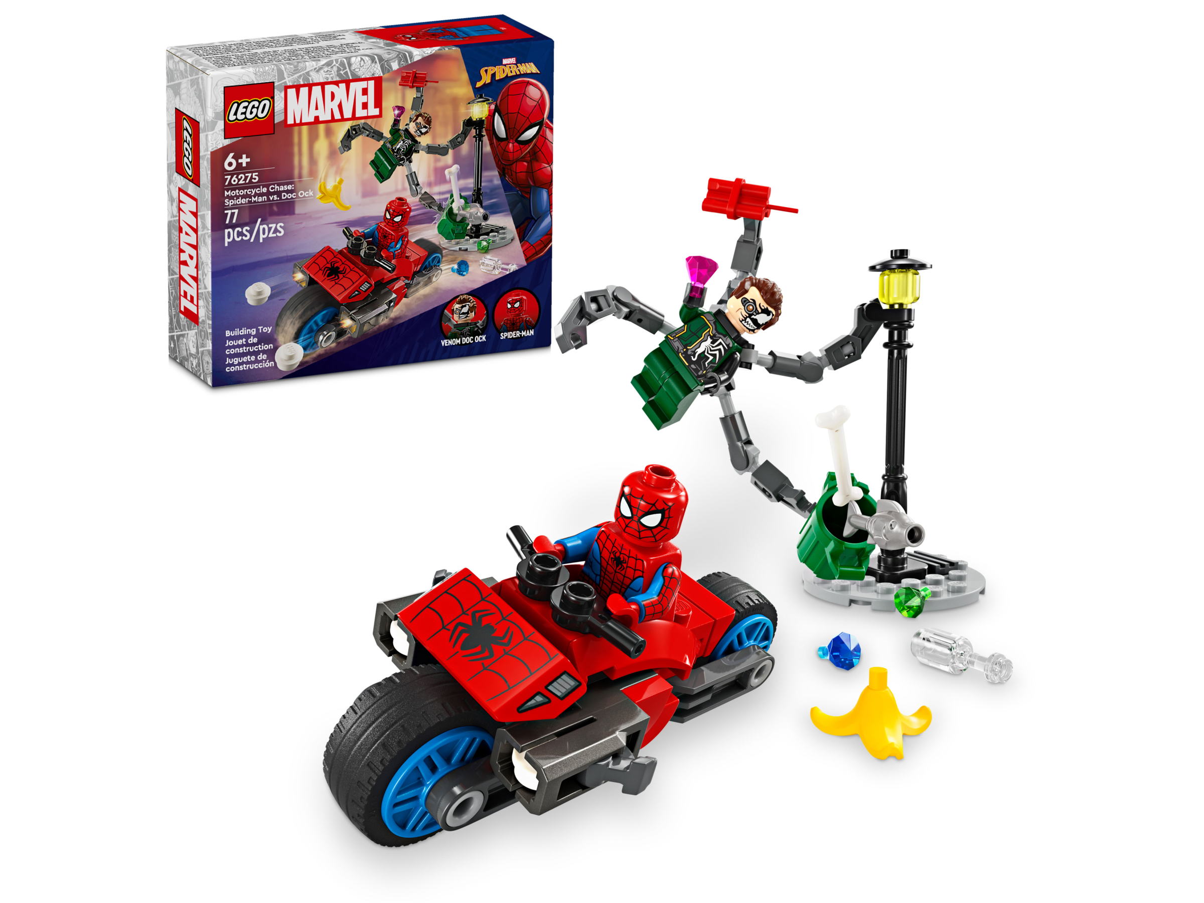 LEGO Spiderman