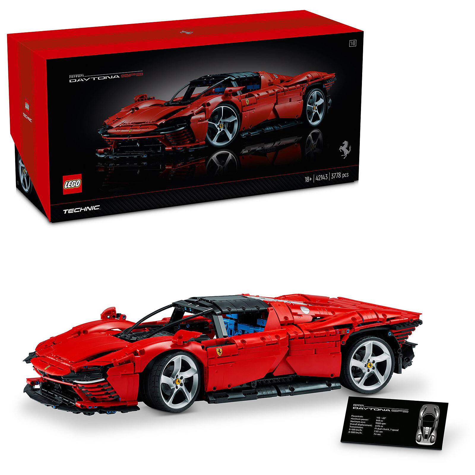 LEGO TECHNIC