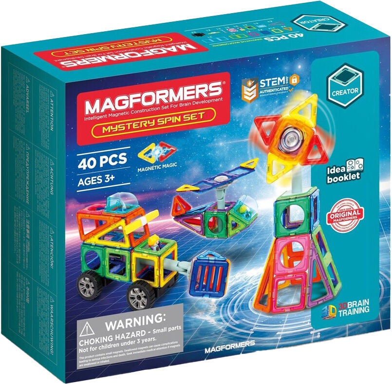 Magnet Legetj - Magformers