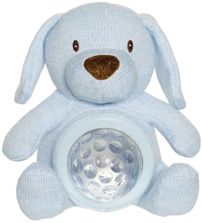 Natlampe - Teddy Bamse