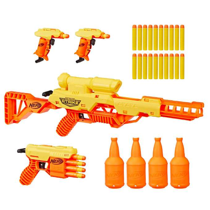 Nerf Gun - Alpha Strike