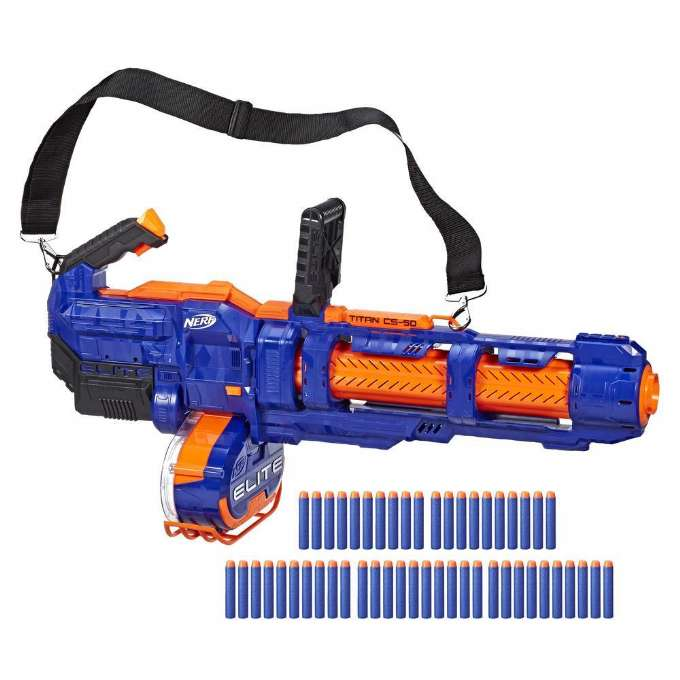 Nerf Gun - Titan