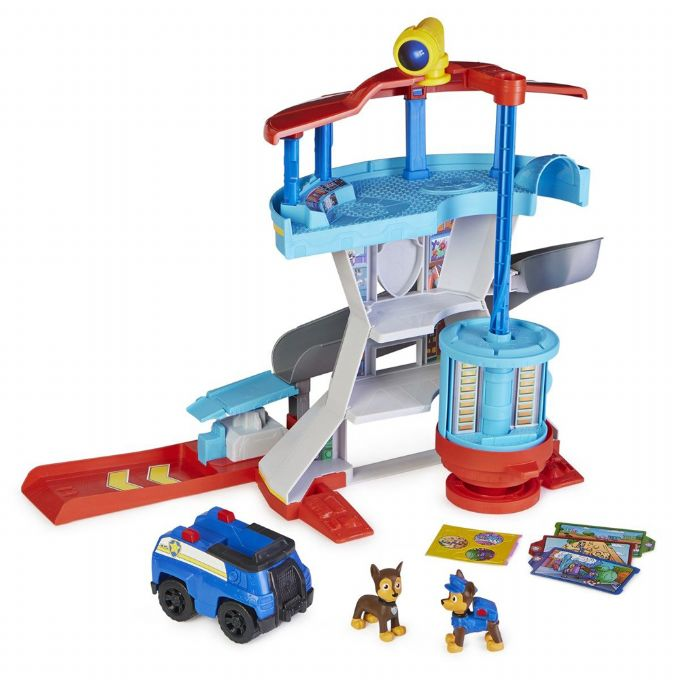 Paw Patrol Legetj - Adventure Bay Tower