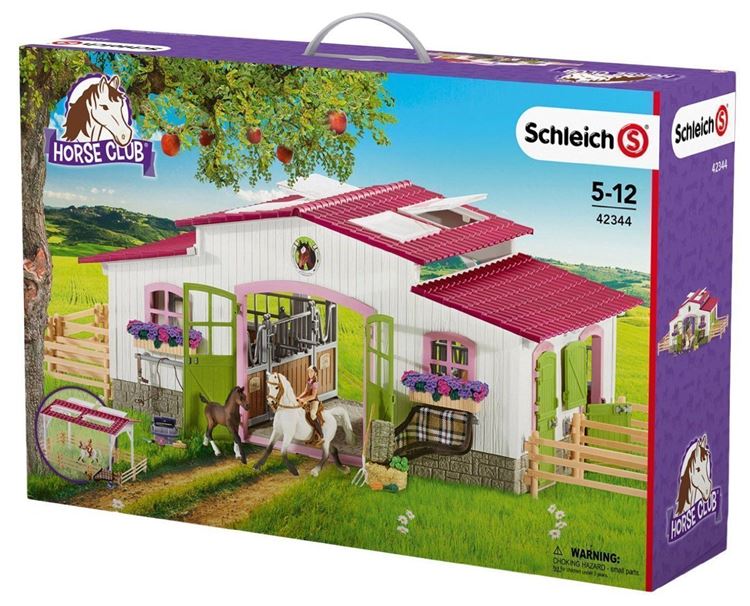 Schleich Heste & Tilbehr