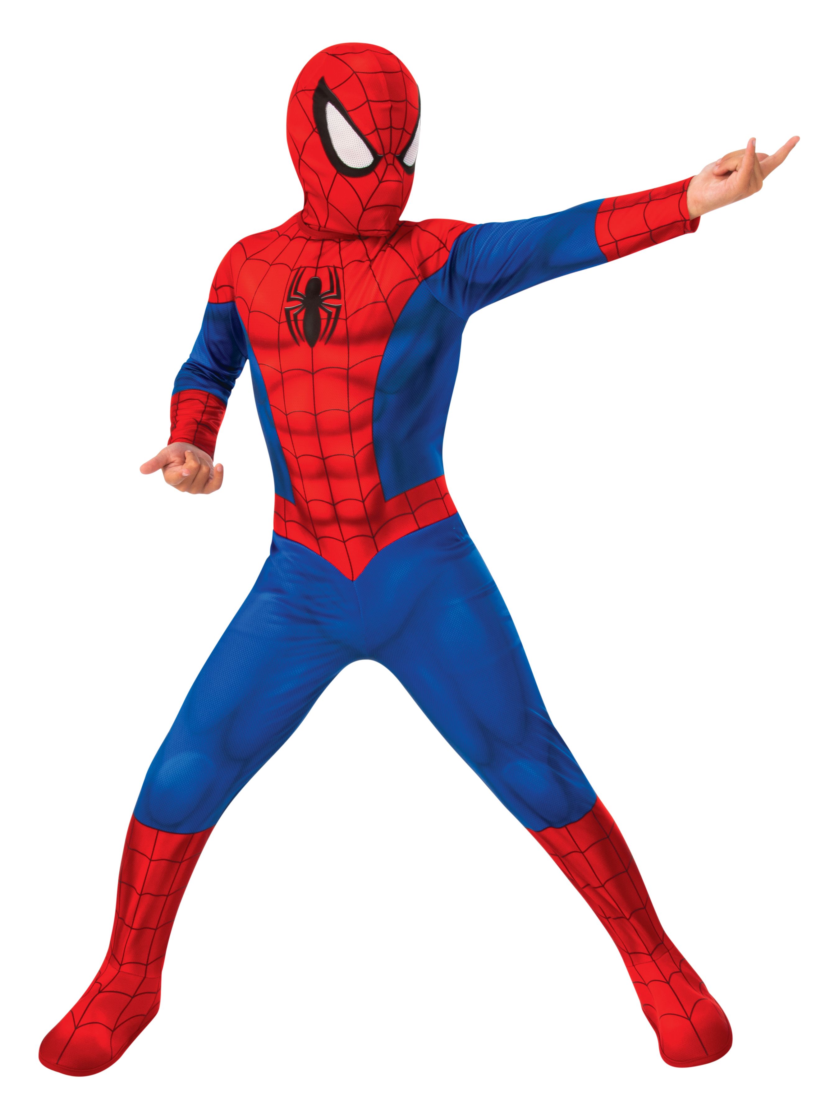 Spiderman Legetj - Udkldning