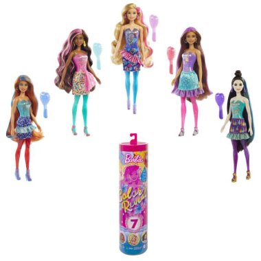 BARBIE COLOR REVEAL