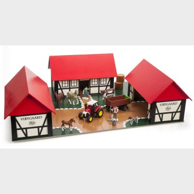 BONDEGÅRD LEGETØJ
