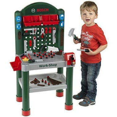 BOSCH LEGETØJ & VÆRKTØJ