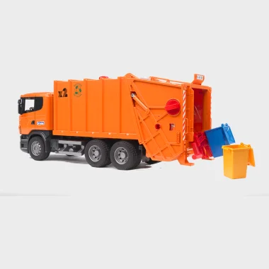 BRUDER ERHVERVSKØRETØJER