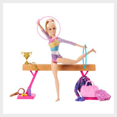 BARBIE KARRIERE DUKKER