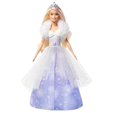 BARBIE PRINSESSE DUKKER