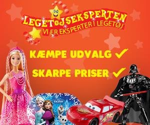 Hvad er det mest populære legetøj?