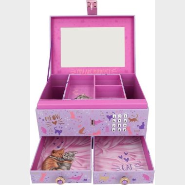 BØRNESMYKKER, SMYKKESKRIN & BØRNEURE