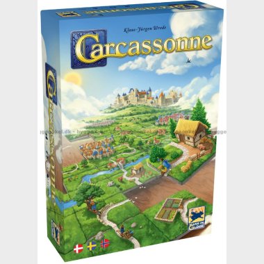 CARCASSONNE