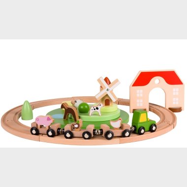 CLASSIC WORLD TRÆLEGETØJ 