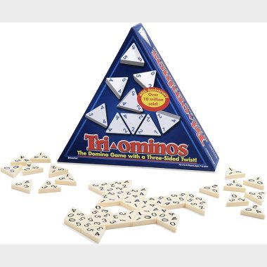 DOMINO OG TRIOMINOS 