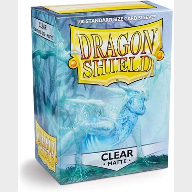 DRAGON SHIELD SLEEVES