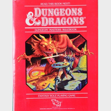 DUNGEONS & DRAGONS