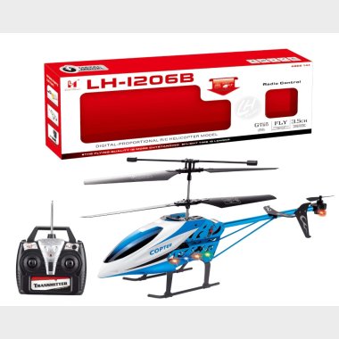 FJERNSTYREDE FLY, DRONER & HELIKOPTERE