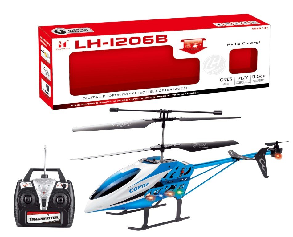 Helikopter Legetøj: Flyvende Eventyr & Fantasifuld Leg