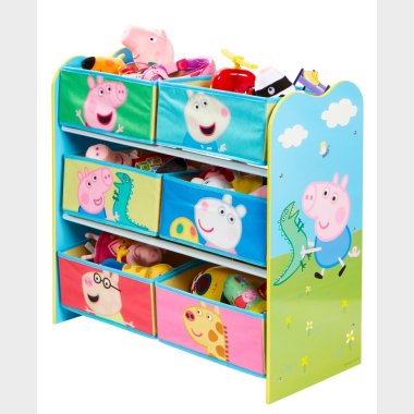 HYLDER OG REOLER TIL BØRNEVÆRELSET