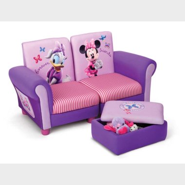 INDRETNING OG MØBLER TIL BØRNEVÆRELSET