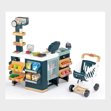 KØBMANDSBUTIK, KASSEAPPARATER OG TILBEHØR