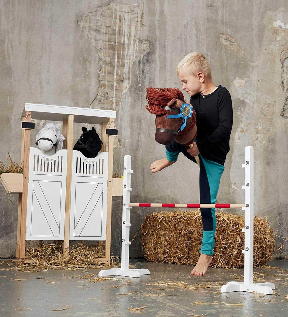 Kæpheste: Leg, Fantasi & Aktiv Bevægelse for Børn.