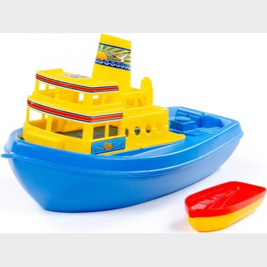 LEGETØJ SKIBE OG BÅDE