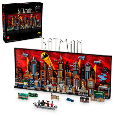 LEGO BATMAN