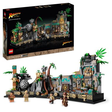 LEGO INDIANA JONES