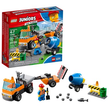 LEGO JUNIORS