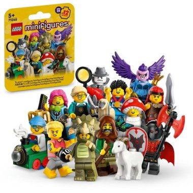 LEGO MINIFIGURER