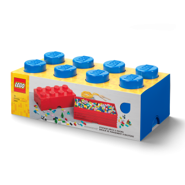 LEGO STORAGE - OPBEVARINGSKASSER