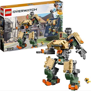 LEGO OVERWATCH