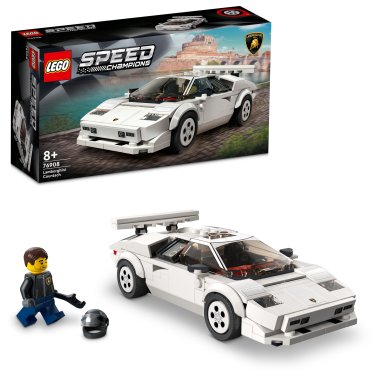 LEGO SPEED CHAMPIONS