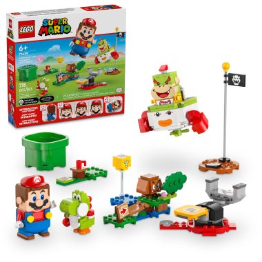 LEGO SUPER MARIO
