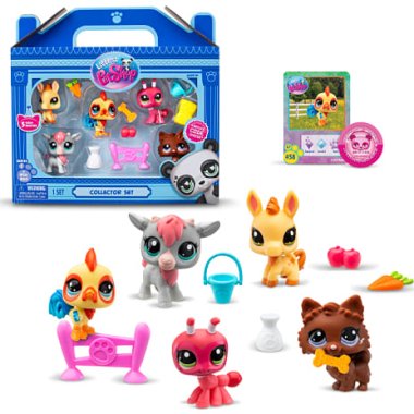 LITTLEST PET SHOP