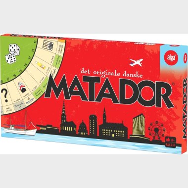 MATADOR & MONOPOLY
