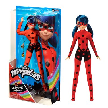 MIRACULOUS LADYBUG