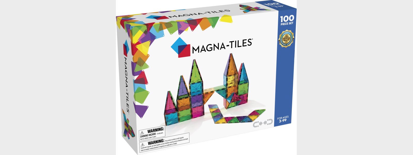 Magna-Tiles: Kreativitet & lring i et legetj.