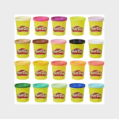 PLAY-DOH