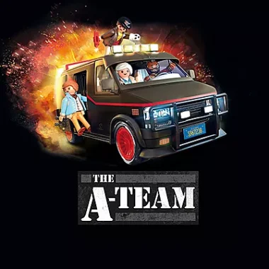 PLAYMOBIL A-TEAM