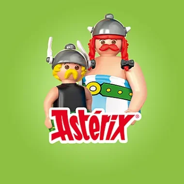 PLAYMOBIL ASTERIX